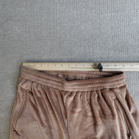 Skimms Womens Tracksuit Medium Beige Full Zip Jacket Hoodie Joggers Pants Sienna - Picture 12 of 16